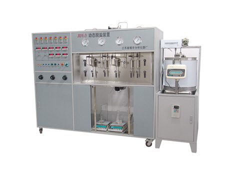 JDS-1動(dòng)態(tài)電脫水試驗(yàn)裝置