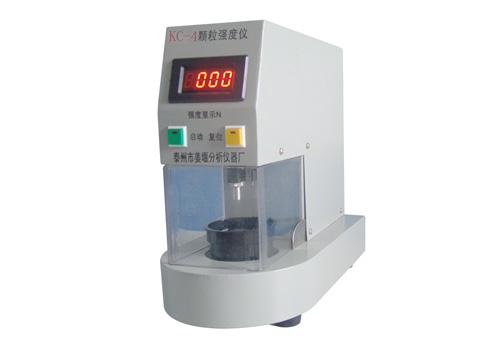 顆粒強(qiáng)度儀器